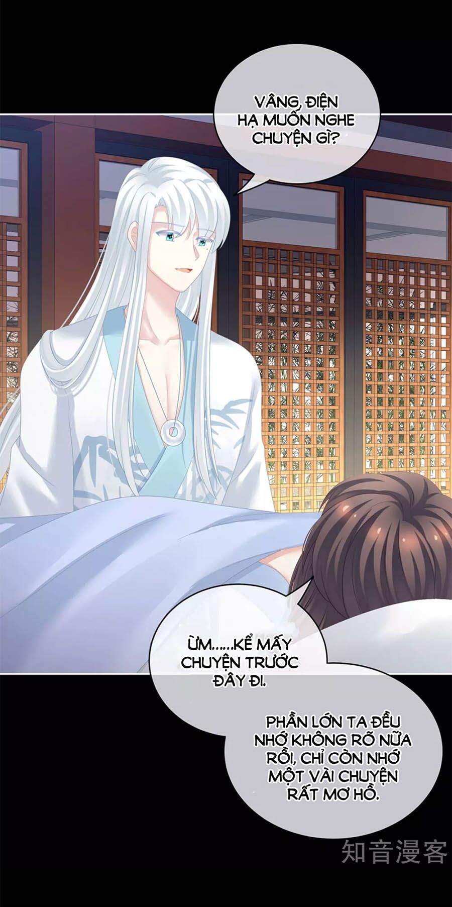 đọc truyện Hậu Cung Của Nữ Đế Chương 121 ảnh 19 tại Thiên Thai Truyện