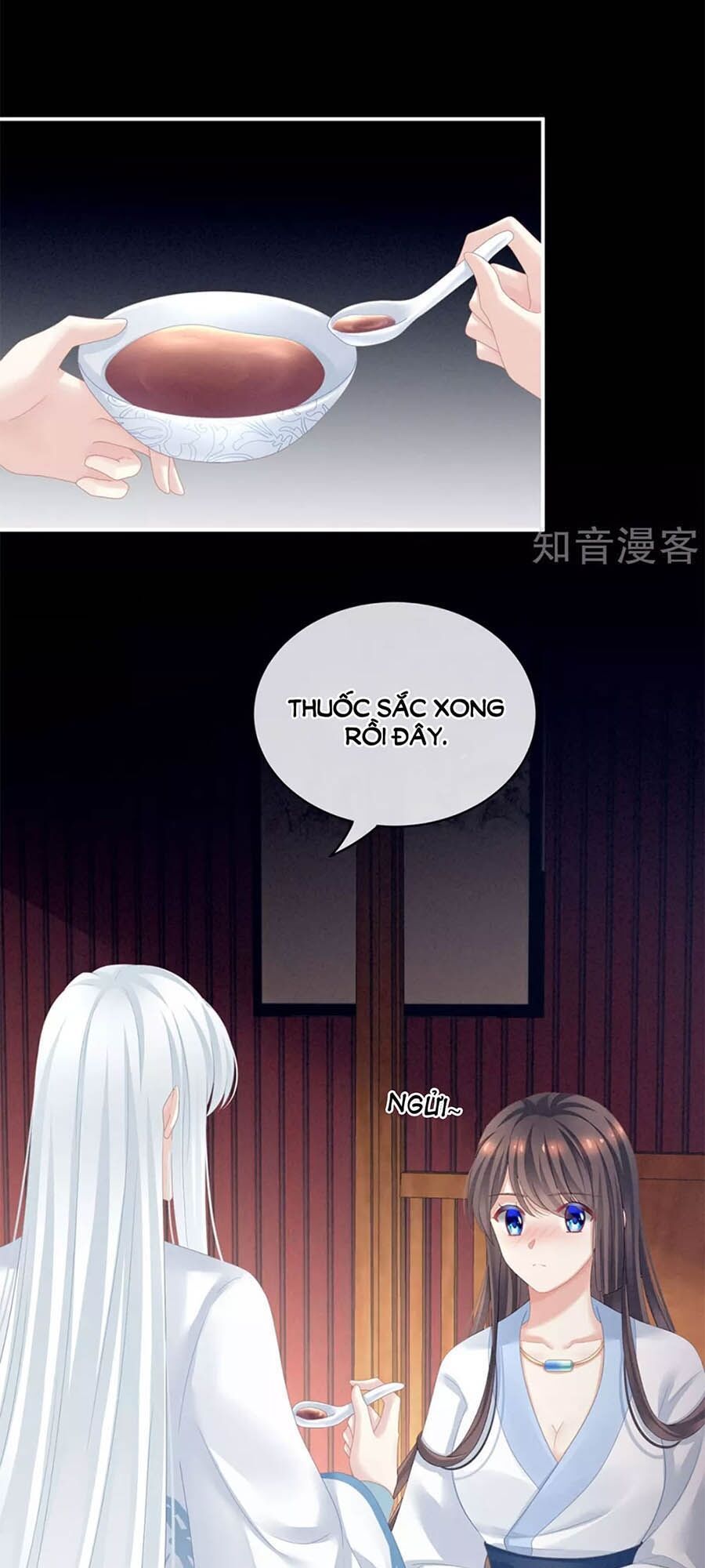 đọc truyện Hậu Cung Của Nữ Đế Chương 121 ảnh 4 tại Thiên Thai Truyện