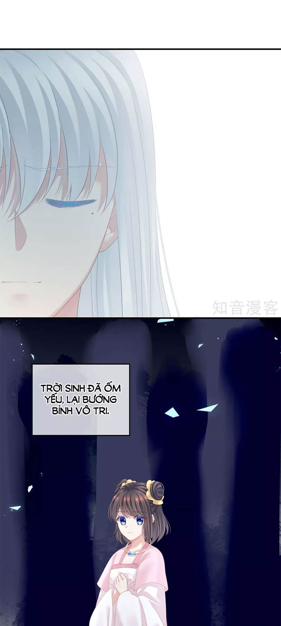 đọc truyện Hậu Cung Của Nữ Đế Chương 121 ảnh 25 tại Thiên Thai Truyện