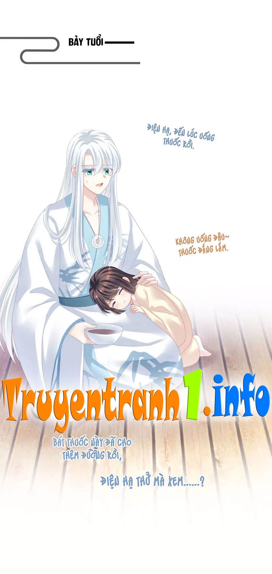 đọc truyện Hậu Cung Của Nữ Đế Chương 121 ảnh 38 tại Thiên Thai Truyện