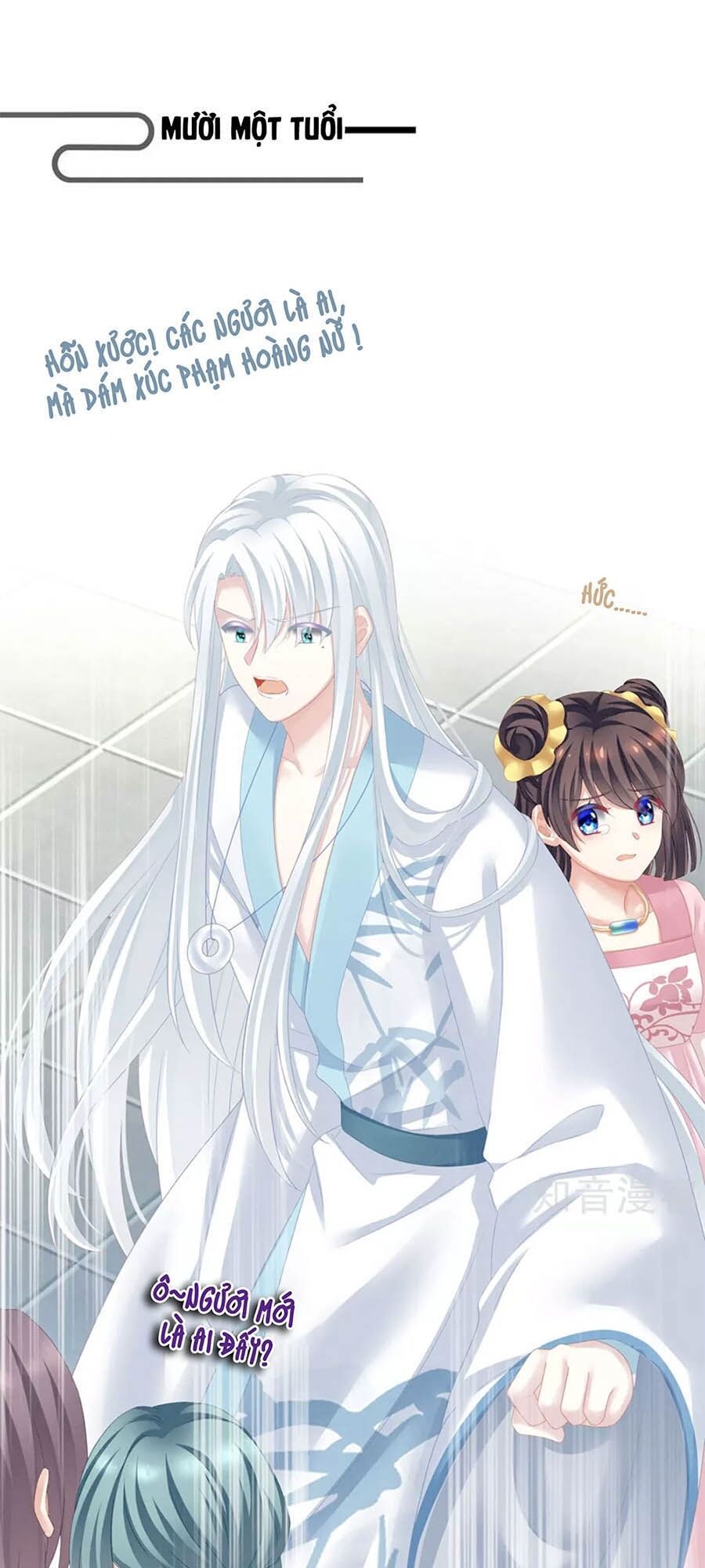 đọc truyện Hậu Cung Của Nữ Đế Chương 121 ảnh 41 tại Thiên Thai Truyện