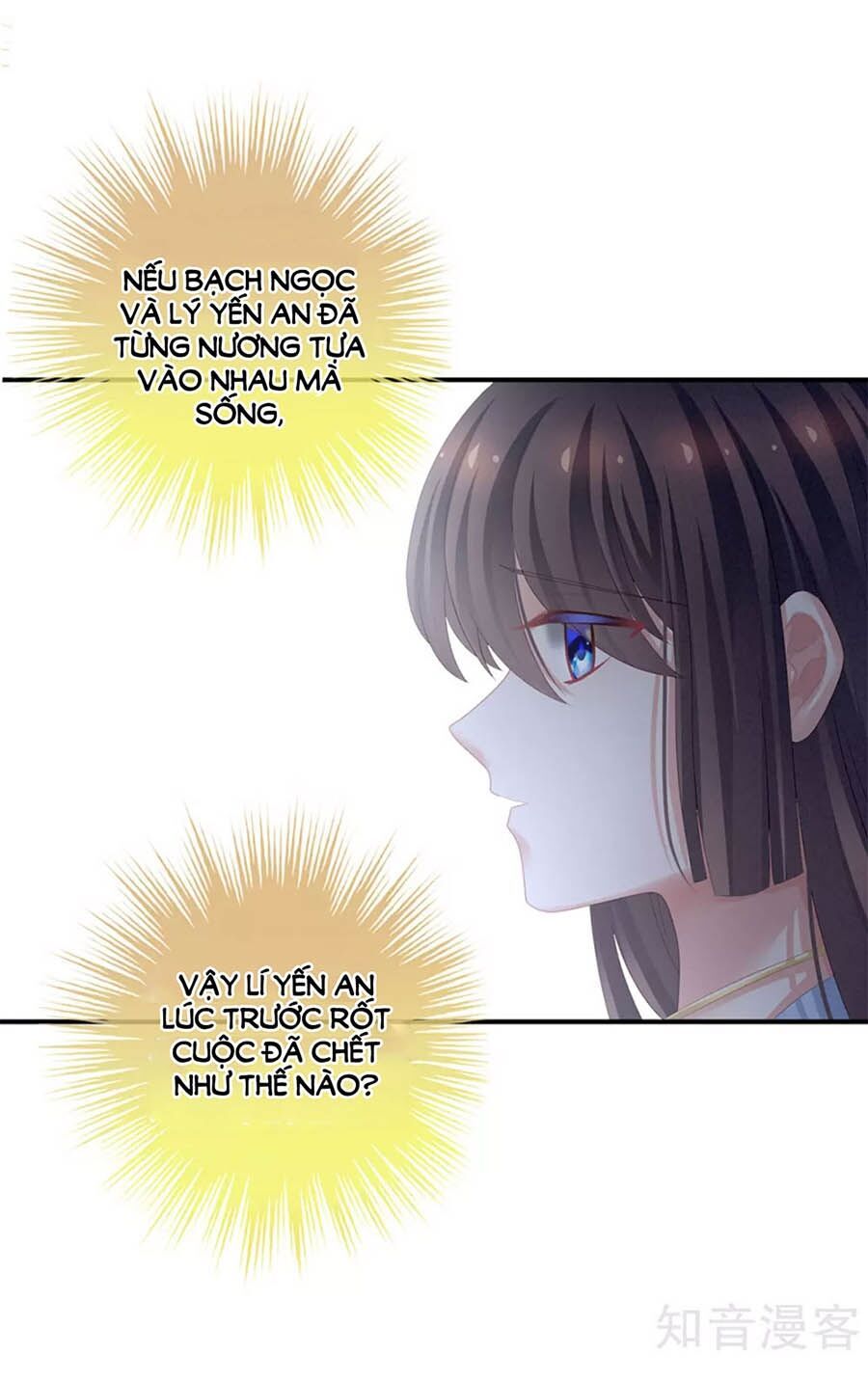 đọc truyện Hậu Cung Của Nữ Đế Chương 122 ảnh 14 tại Thiên Thai Truyện