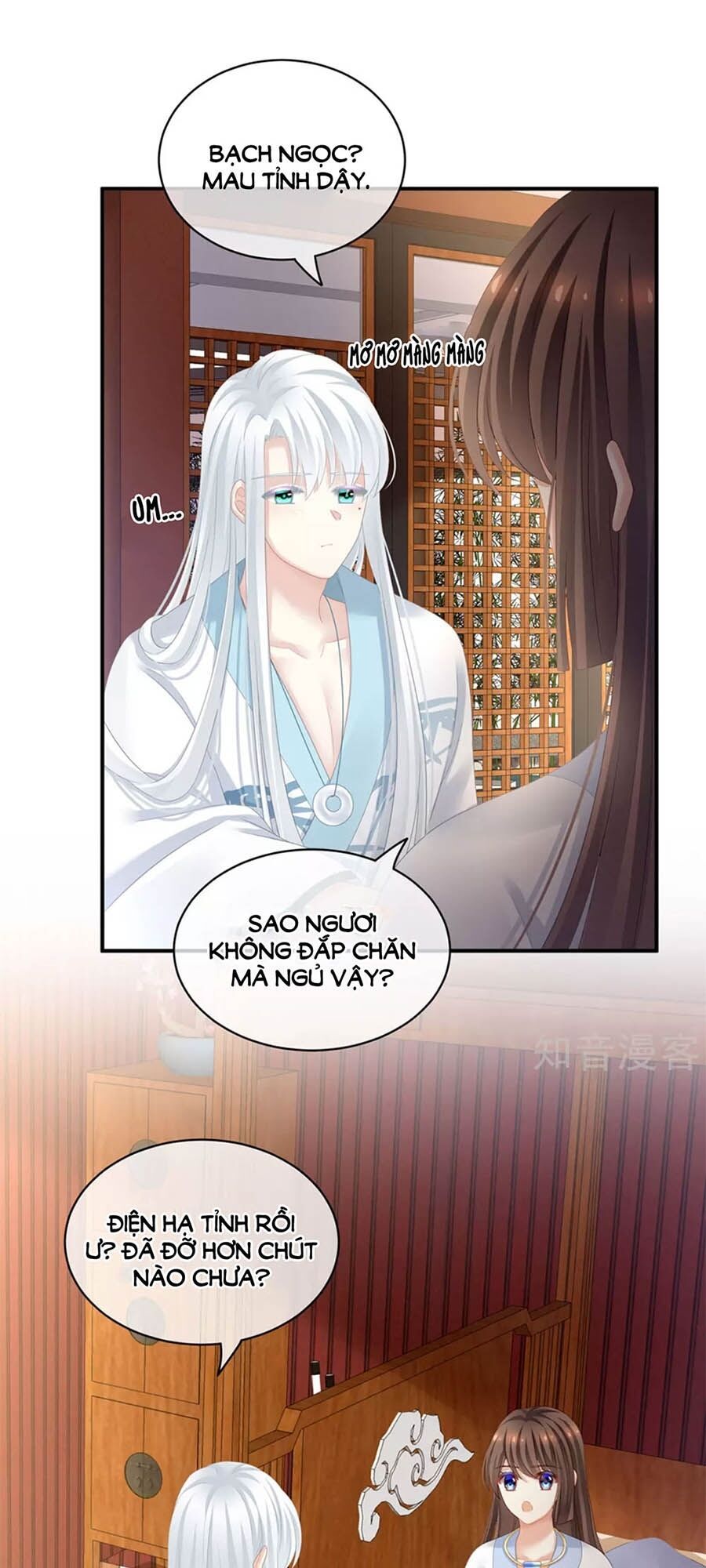 đọc truyện Hậu Cung Của Nữ Đế Chương 122 ảnh 15 tại Thiên Thai Truyện