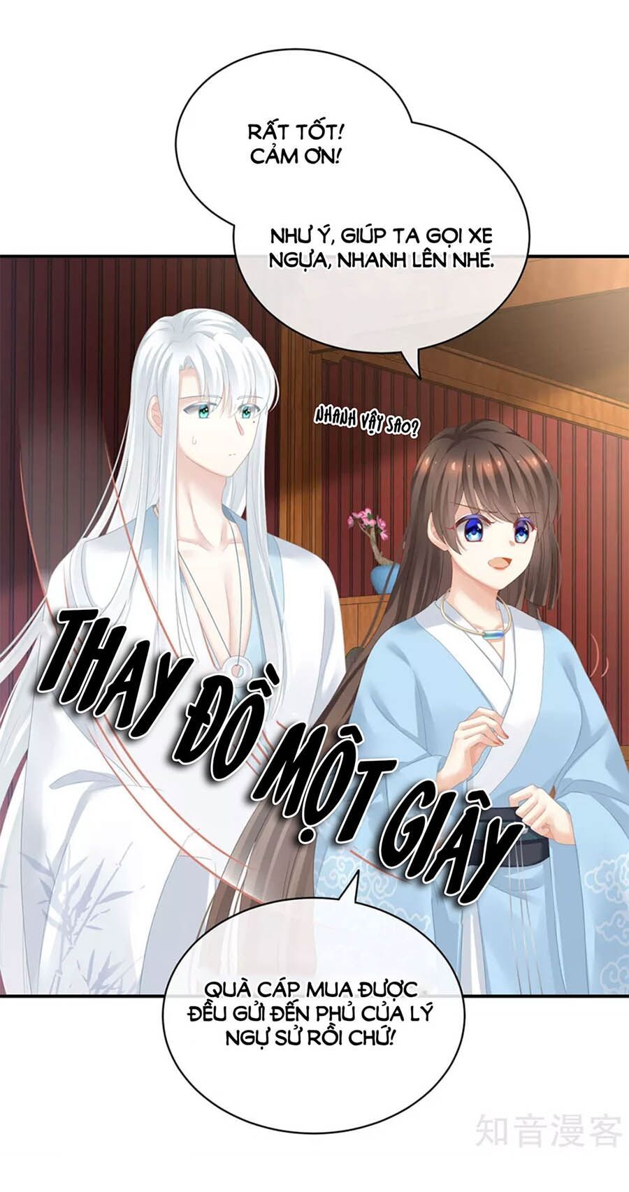 đọc truyện Hậu Cung Của Nữ Đế Chương 122 ảnh 18 tại Thiên Thai Truyện