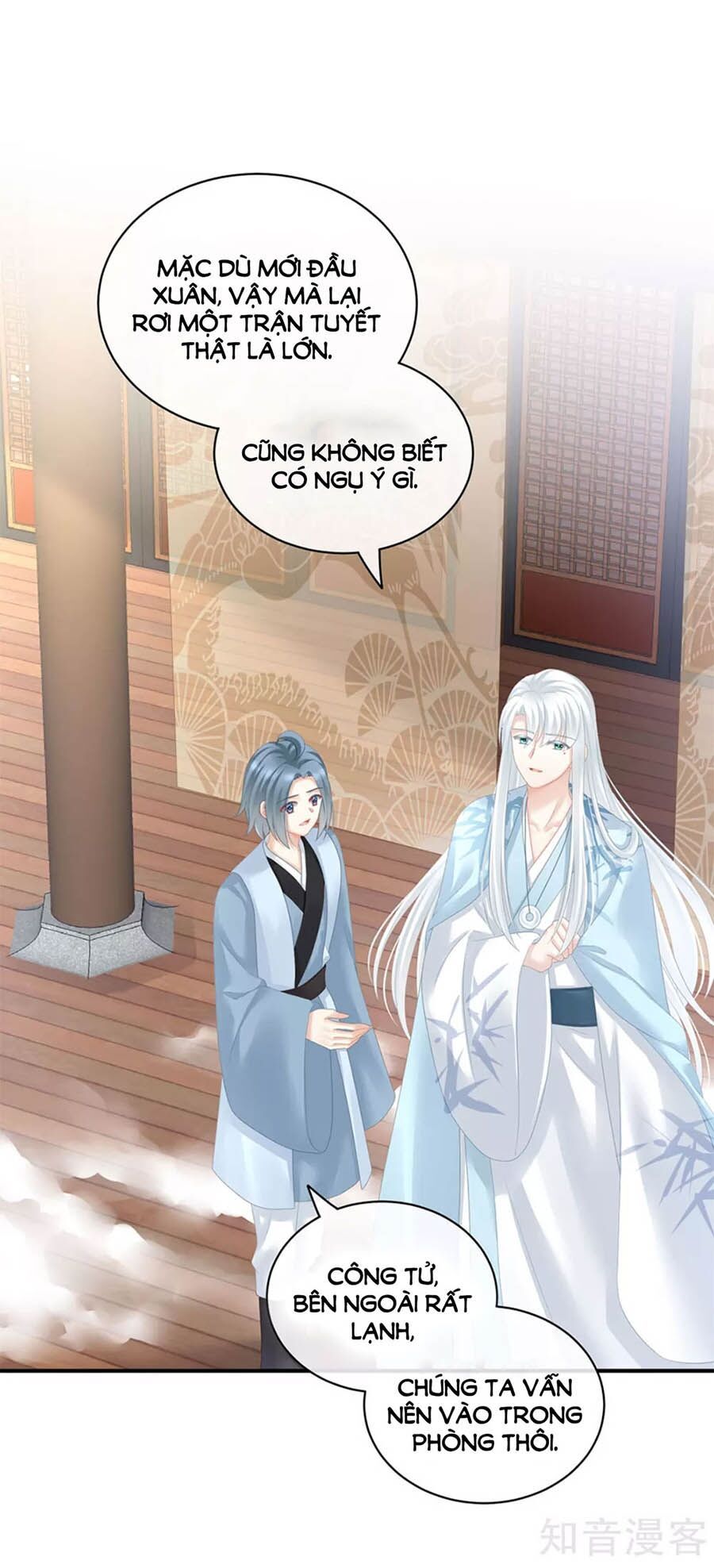 đọc truyện Hậu Cung Của Nữ Đế Chương 122 ảnh 23 tại Thiên Thai Truyện