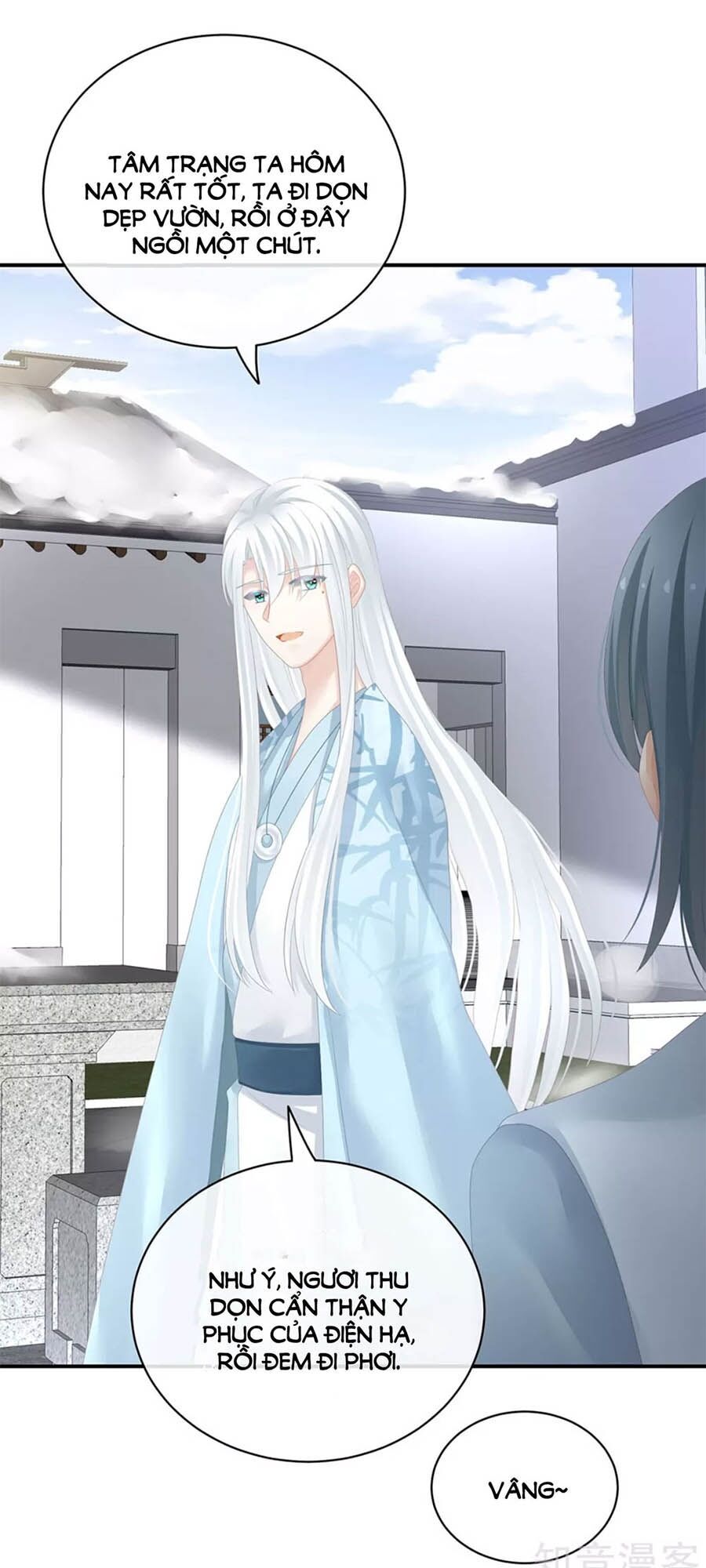 đọc truyện Hậu Cung Của Nữ Đế Chương 122 ảnh 24 tại Thiên Thai Truyện