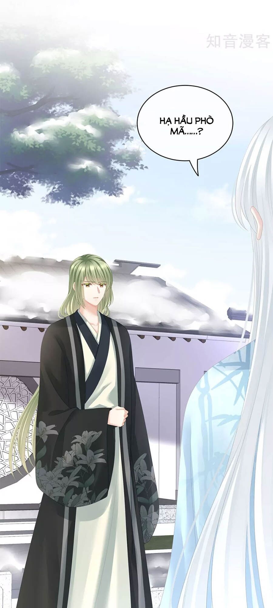 đọc truyện Hậu Cung Của Nữ Đế Chương 122 ảnh 29 tại Thiên Thai Truyện