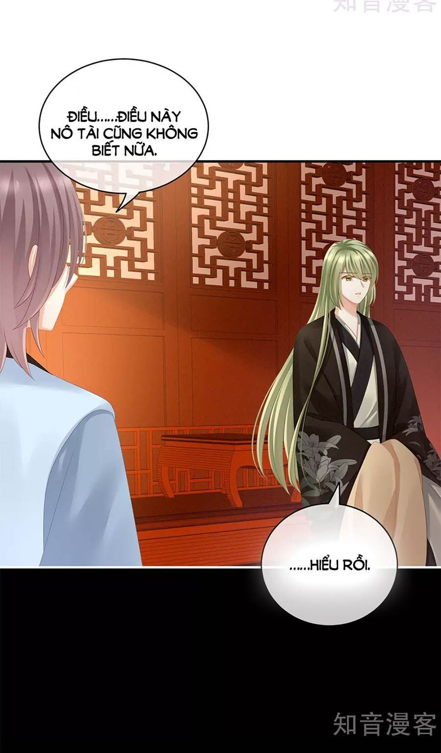 đọc truyện Hậu Cung Của Nữ Đế Chương 122 ảnh 5 tại Thiên Thai Truyện