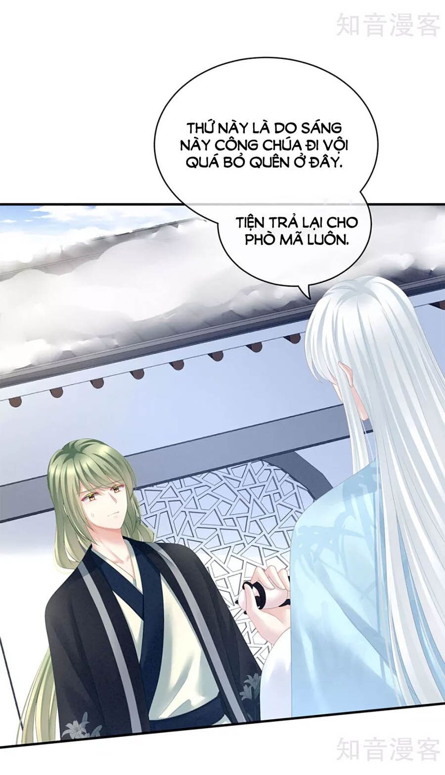 đọc truyện Hậu Cung Của Nữ Đế Chương 122 ảnh 34 tại Thiên Thai Truyện