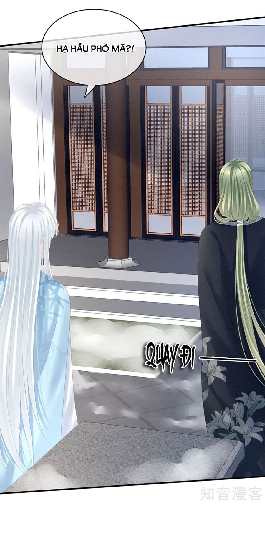 đọc truyện Hậu Cung Của Nữ Đế Chương 122 ảnh 35 tại Thiên Thai Truyện