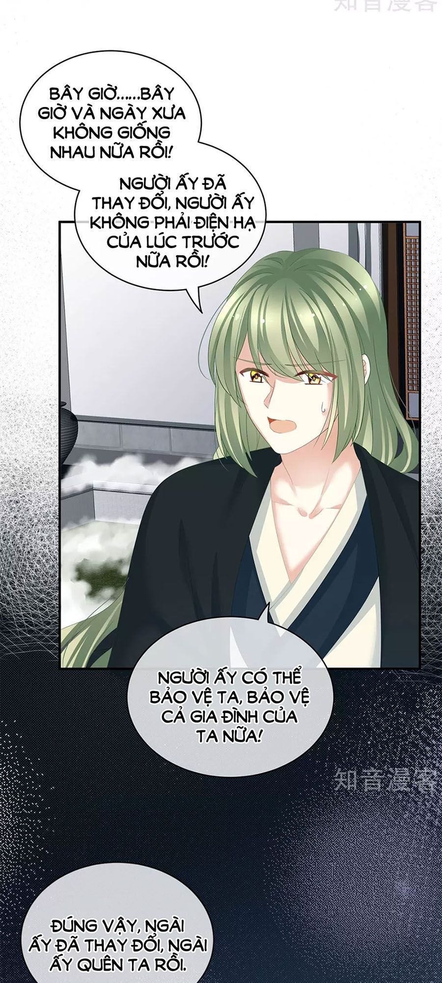 đọc truyện Hậu Cung Của Nữ Đế Chương 123 ảnh 12 tại Thiên Thai Truyện