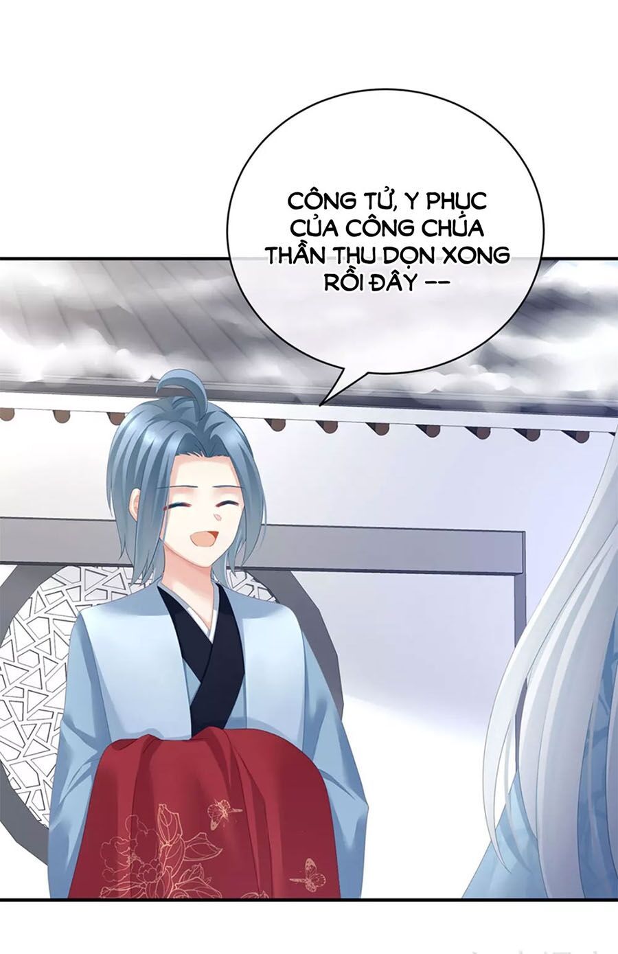 đọc truyện Hậu Cung Của Nữ Đế Chương 123 ảnh 26 tại Thiên Thai Truyện