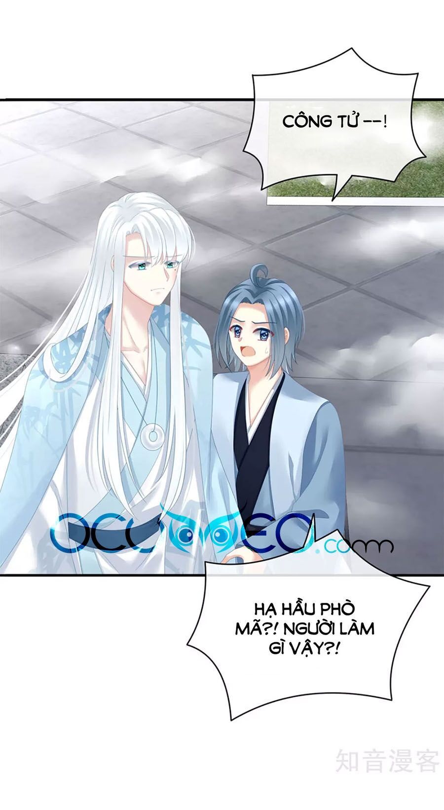 đọc truyện Hậu Cung Của Nữ Đế Chương 123 ảnh 33 tại Thiên Thai Truyện