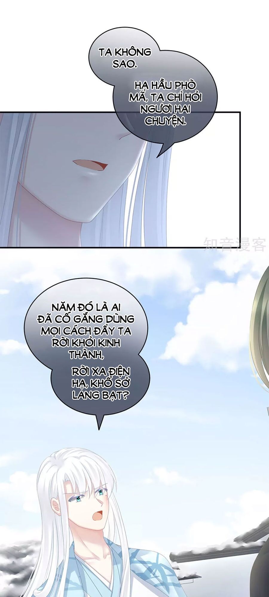 đọc truyện Hậu Cung Của Nữ Đế Chương 123 ảnh 34 tại Thiên Thai Truyện