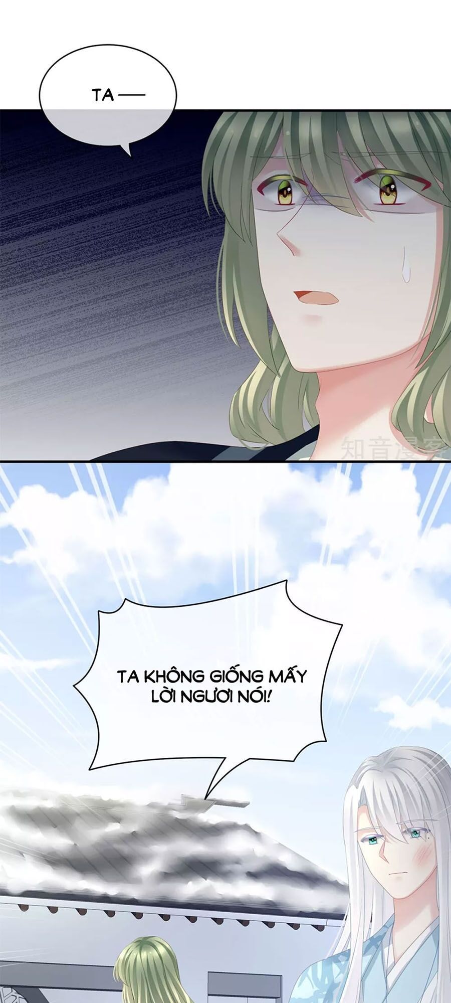 đọc truyện Hậu Cung Của Nữ Đế Chương 123 ảnh 38 tại Thiên Thai Truyện