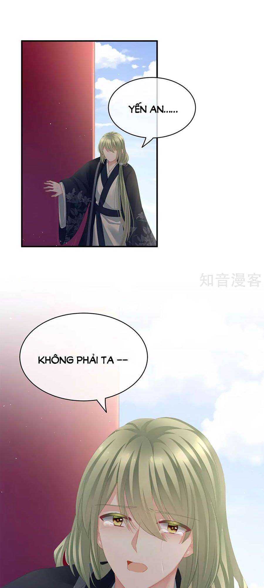 đọc truyện Hậu Cung Của Nữ Đế Chương 123 ảnh 45 tại Thiên Thai Truyện