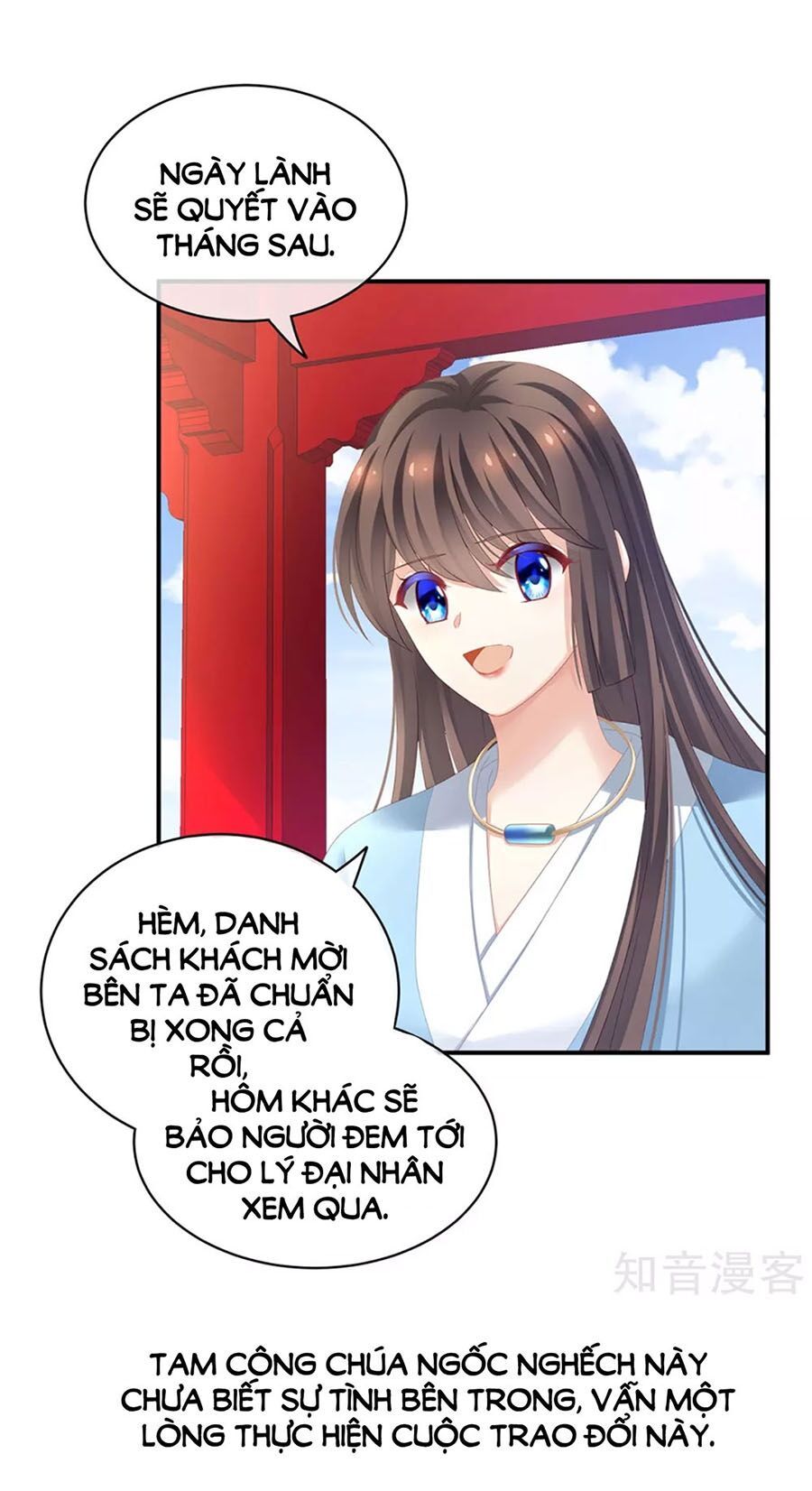 đọc truyện Hậu Cung Của Nữ Đế Chương 123 ảnh 50 tại Thiên Thai Truyện