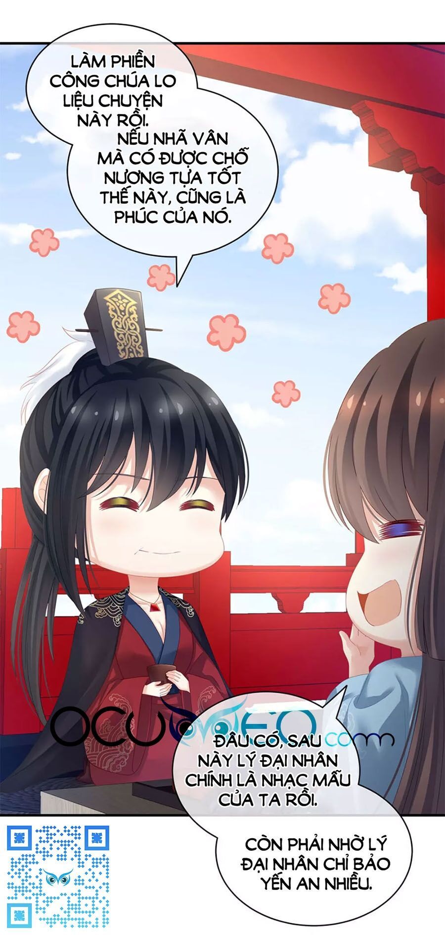 đọc truyện Hậu Cung Của Nữ Đế Chương 123 ảnh 51 tại Thiên Thai Truyện