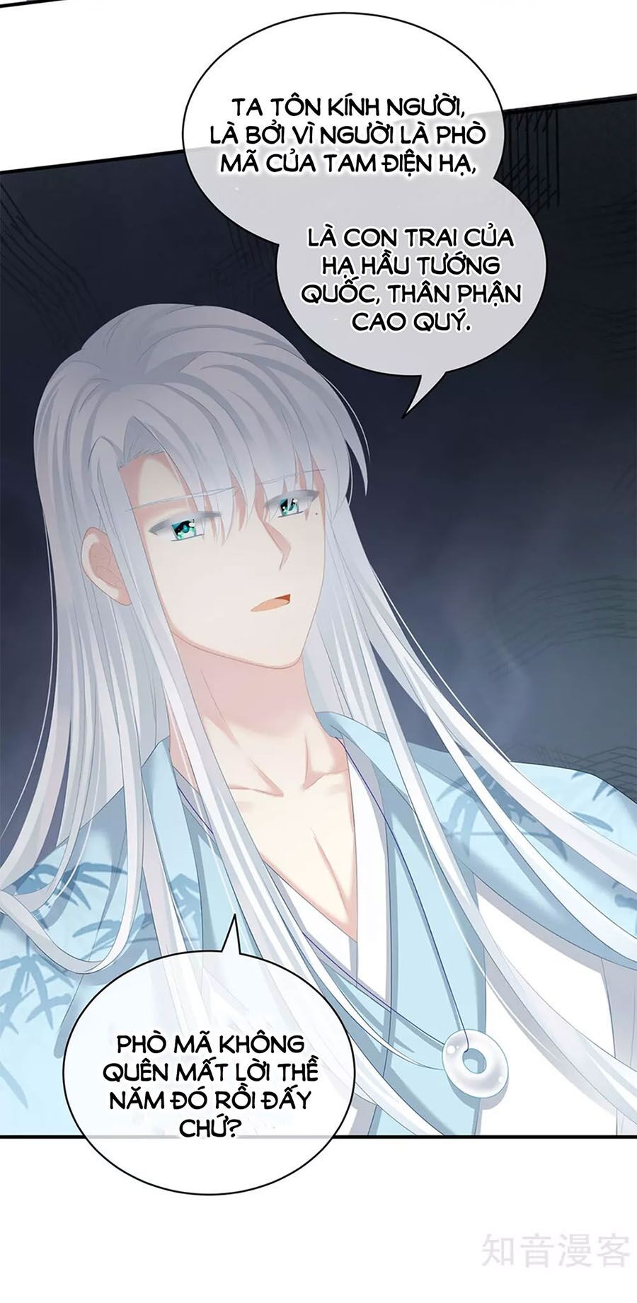 đọc truyện Hậu Cung Của Nữ Đế Chương 123 ảnh 7 tại Thiên Thai Truyện