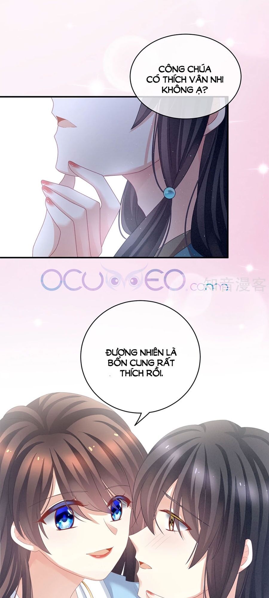 đọc truyện Hậu Cung Của Nữ Đế Chương 124 ảnh 12 tại Thiên Thai Truyện