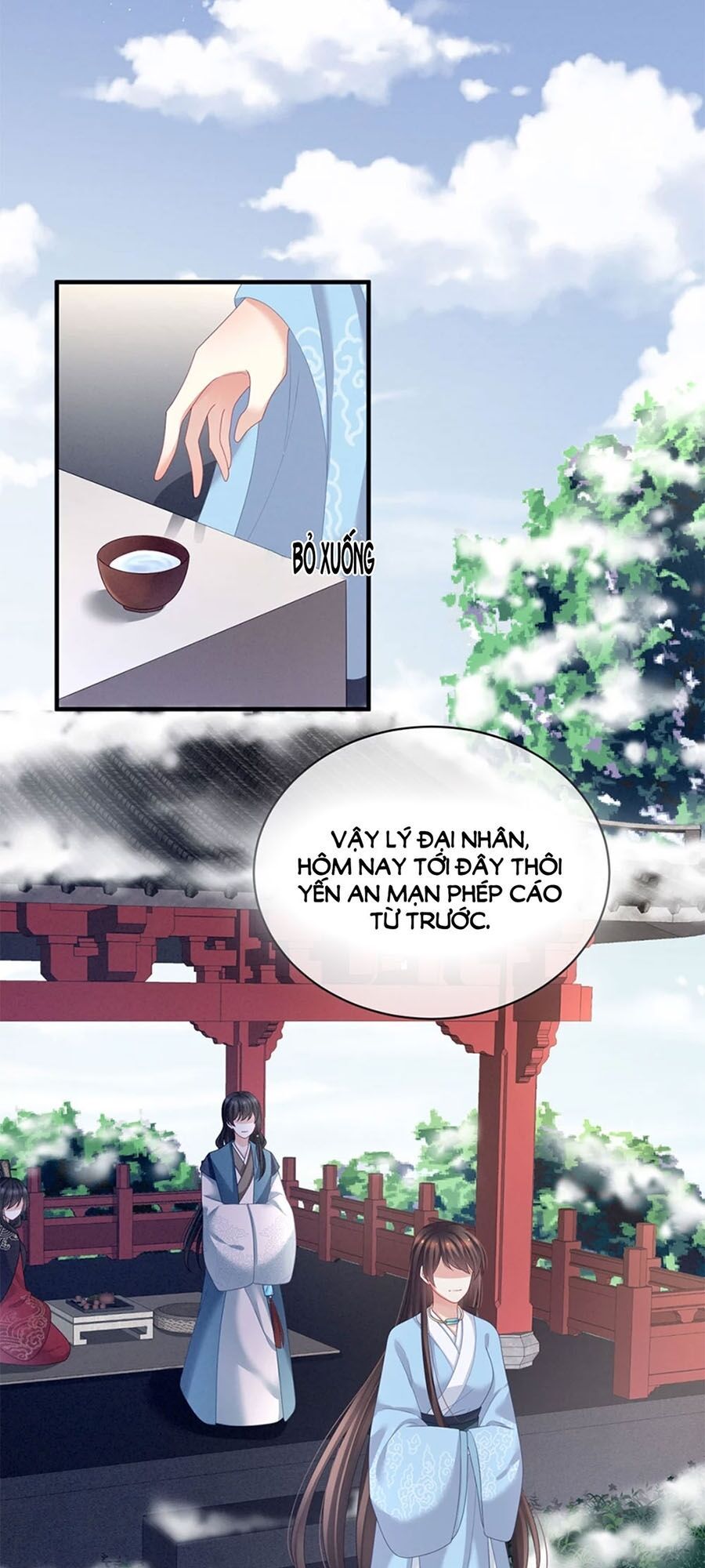 đọc truyện Hậu Cung Của Nữ Đế Chương 124 ảnh 14 tại Thiên Thai Truyện