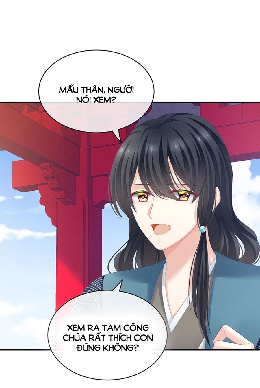 đọc truyện Hậu Cung Của Nữ Đế Chương 124 ảnh 16 tại Thiên Thai Truyện