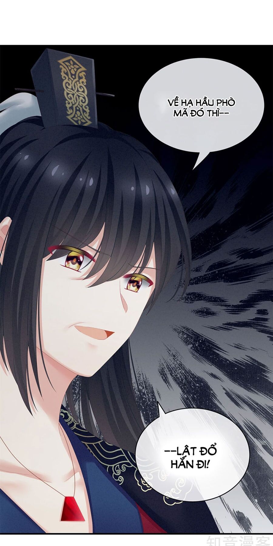 đọc truyện Hậu Cung Của Nữ Đế Chương 124 ảnh 18 tại Thiên Thai Truyện