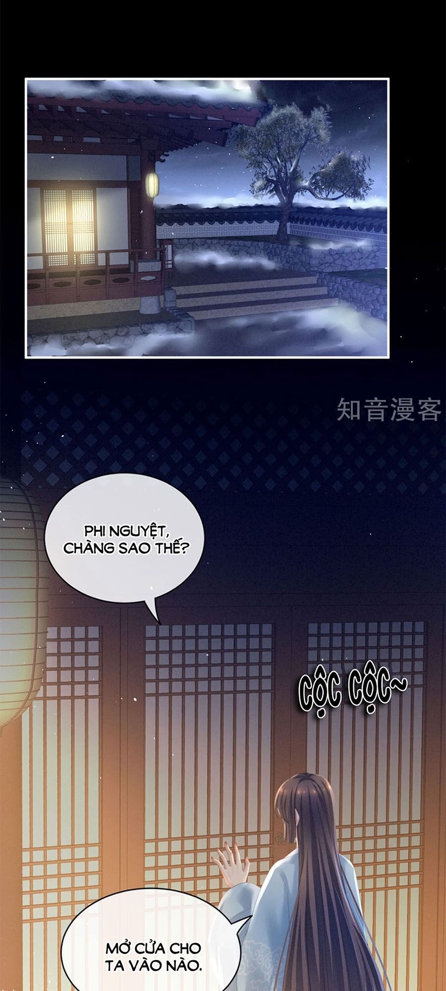 đọc truyện Hậu Cung Của Nữ Đế Chương 124 ảnh 21 tại Thiên Thai Truyện