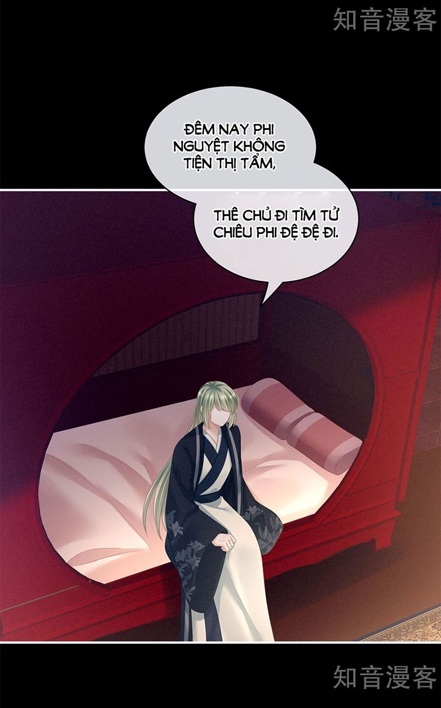 đọc truyện Hậu Cung Của Nữ Đế Chương 124 ảnh 23 tại Thiên Thai Truyện