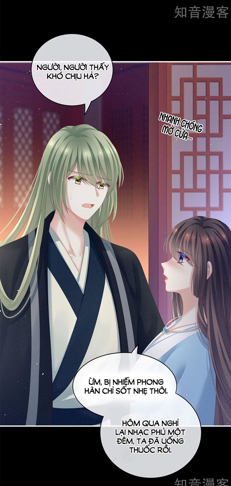 đọc truyện Hậu Cung Của Nữ Đế Chương 124 ảnh 27 tại Thiên Thai Truyện