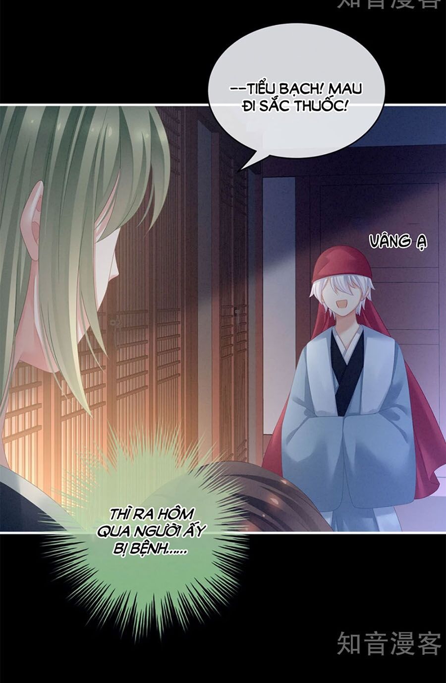 đọc truyện Hậu Cung Của Nữ Đế Chương 124 ảnh 28 tại Thiên Thai Truyện