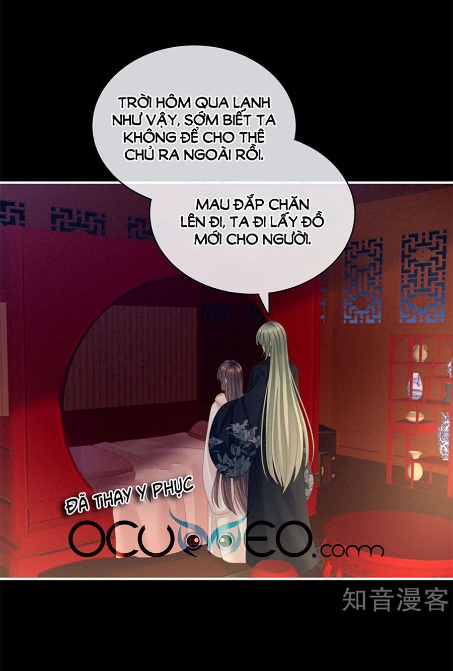 đọc truyện Hậu Cung Của Nữ Đế Chương 124 ảnh 29 tại Thiên Thai Truyện