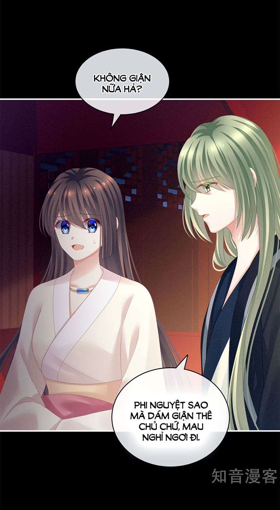 đọc truyện Hậu Cung Của Nữ Đế Chương 124 ảnh 30 tại Thiên Thai Truyện