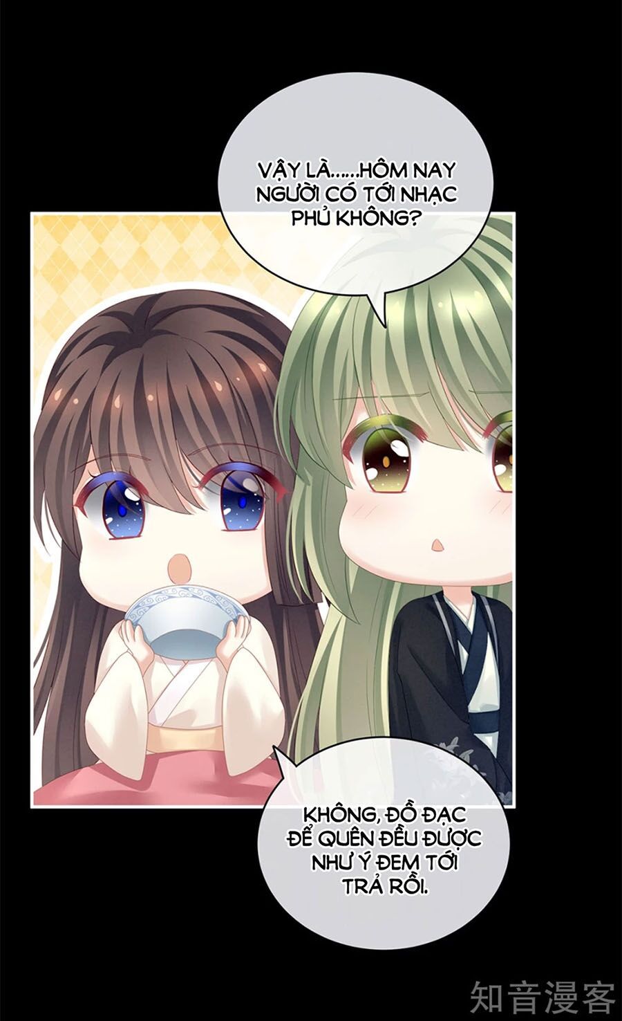 đọc truyện Hậu Cung Của Nữ Đế Chương 124 ảnh 31 tại Thiên Thai Truyện