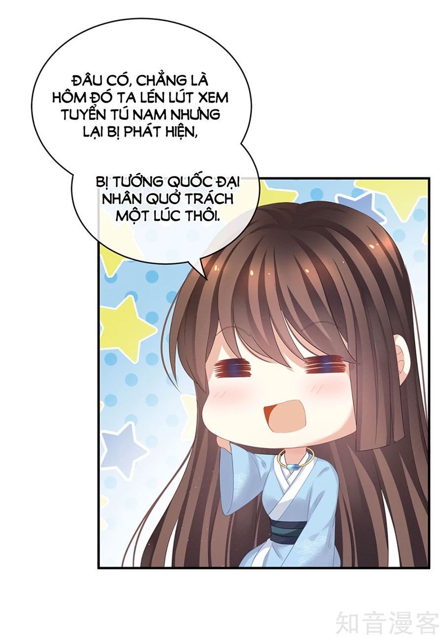 đọc truyện Hậu Cung Của Nữ Đế Chương 124 ảnh 5 tại Thiên Thai Truyện