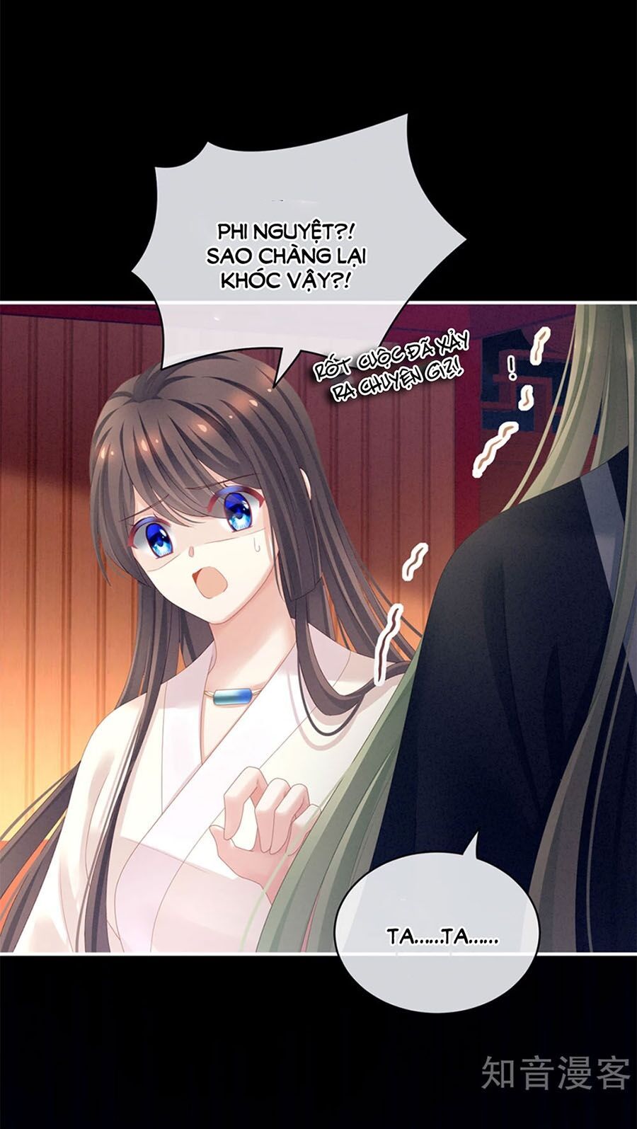 đọc truyện Hậu Cung Của Nữ Đế Chương 124 ảnh 38 tại Thiên Thai Truyện