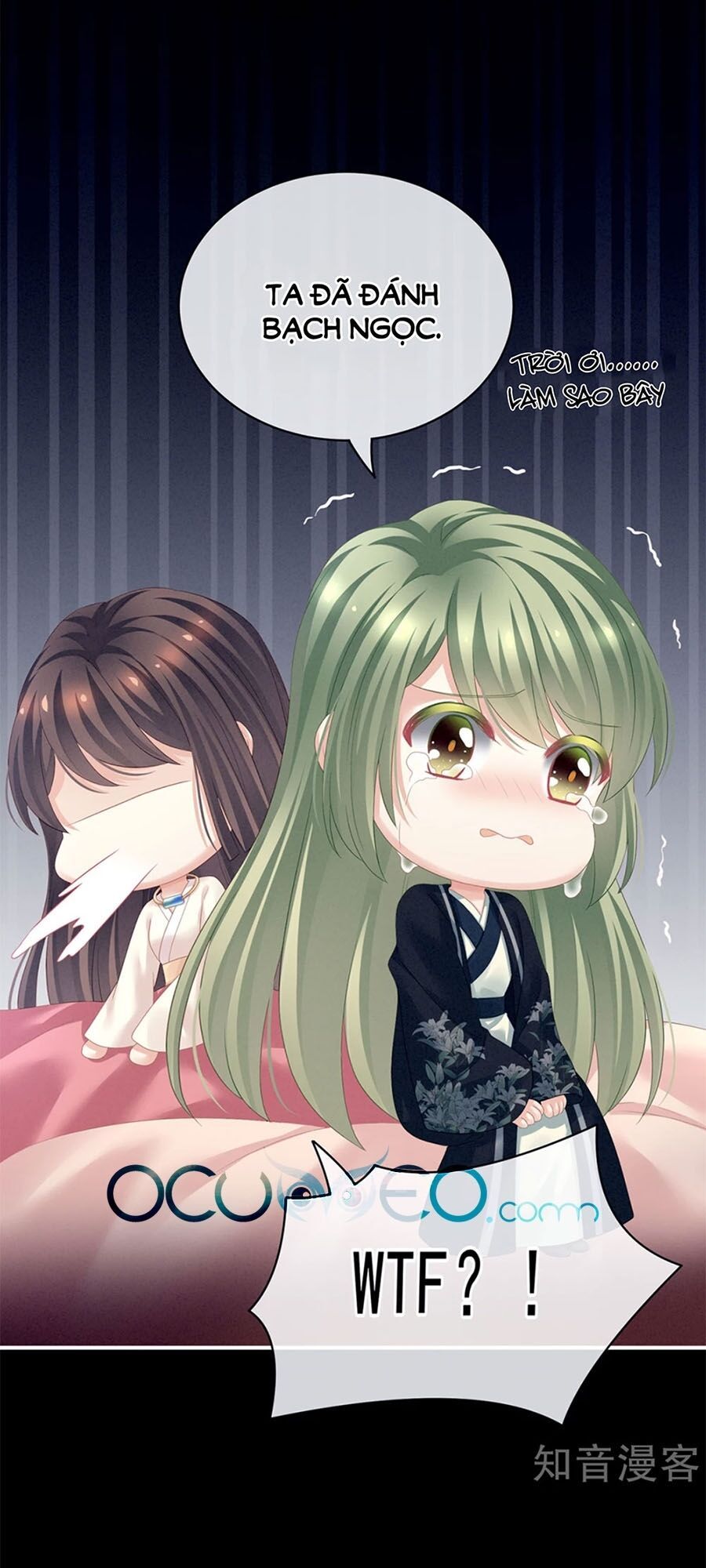 đọc truyện Hậu Cung Của Nữ Đế Chương 124 ảnh 39 tại Thiên Thai Truyện