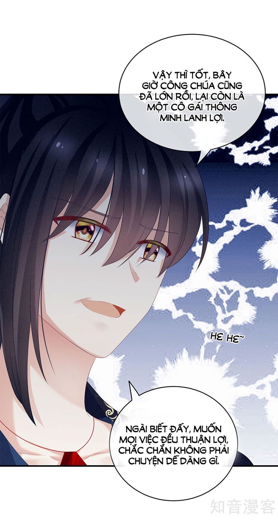 đọc truyện Hậu Cung Của Nữ Đế Chương 124 ảnh 6 tại Thiên Thai Truyện