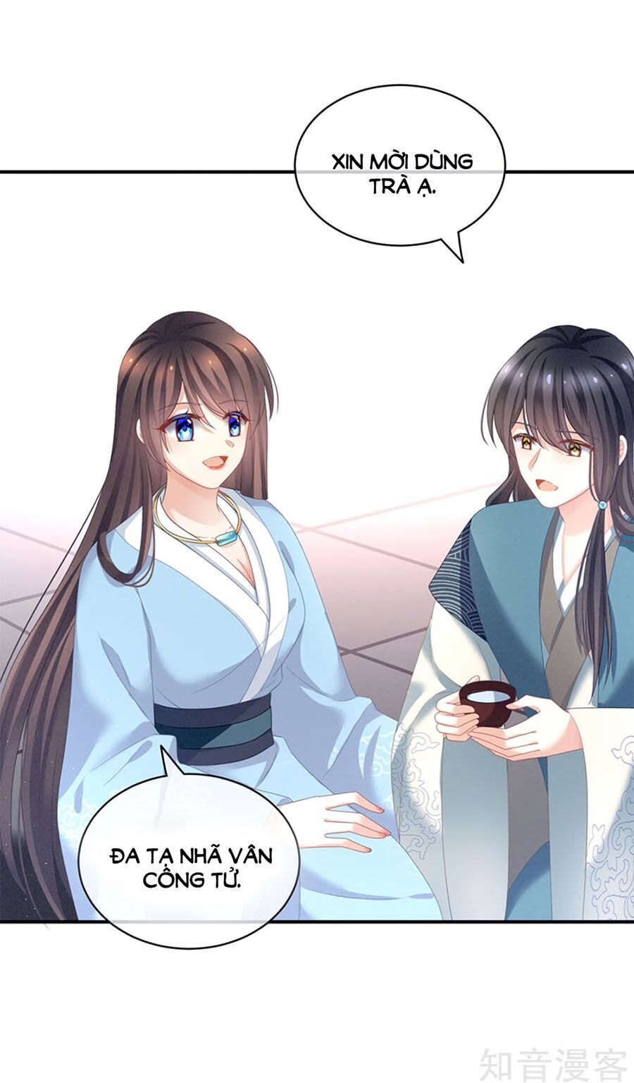 đọc truyện Hậu Cung Của Nữ Đế Chương 124 ảnh 10 tại Thiên Thai Truyện