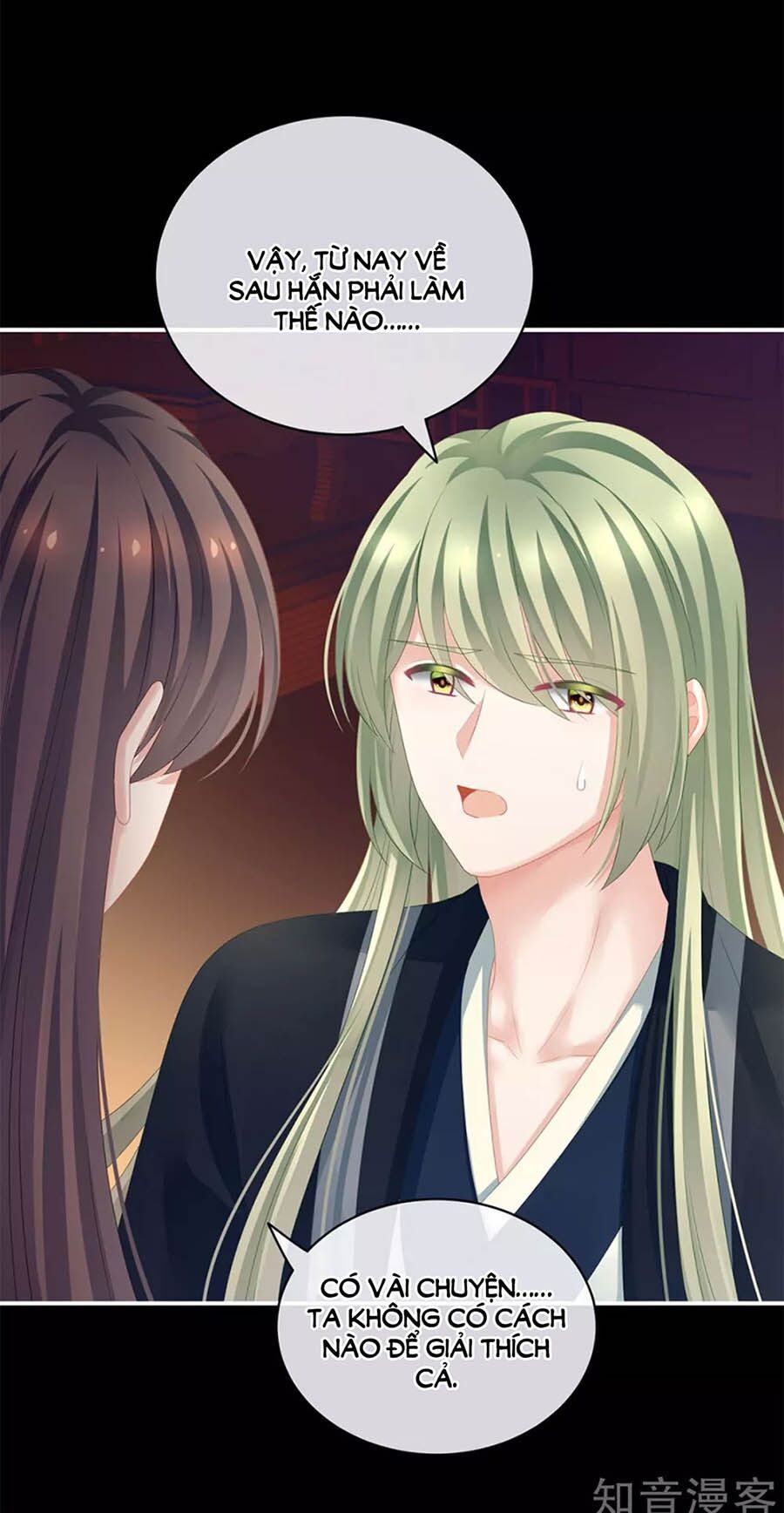 đọc truyện Hậu Cung Của Nữ Đế Chương 125 ảnh 13 tại Thiên Thai Truyện