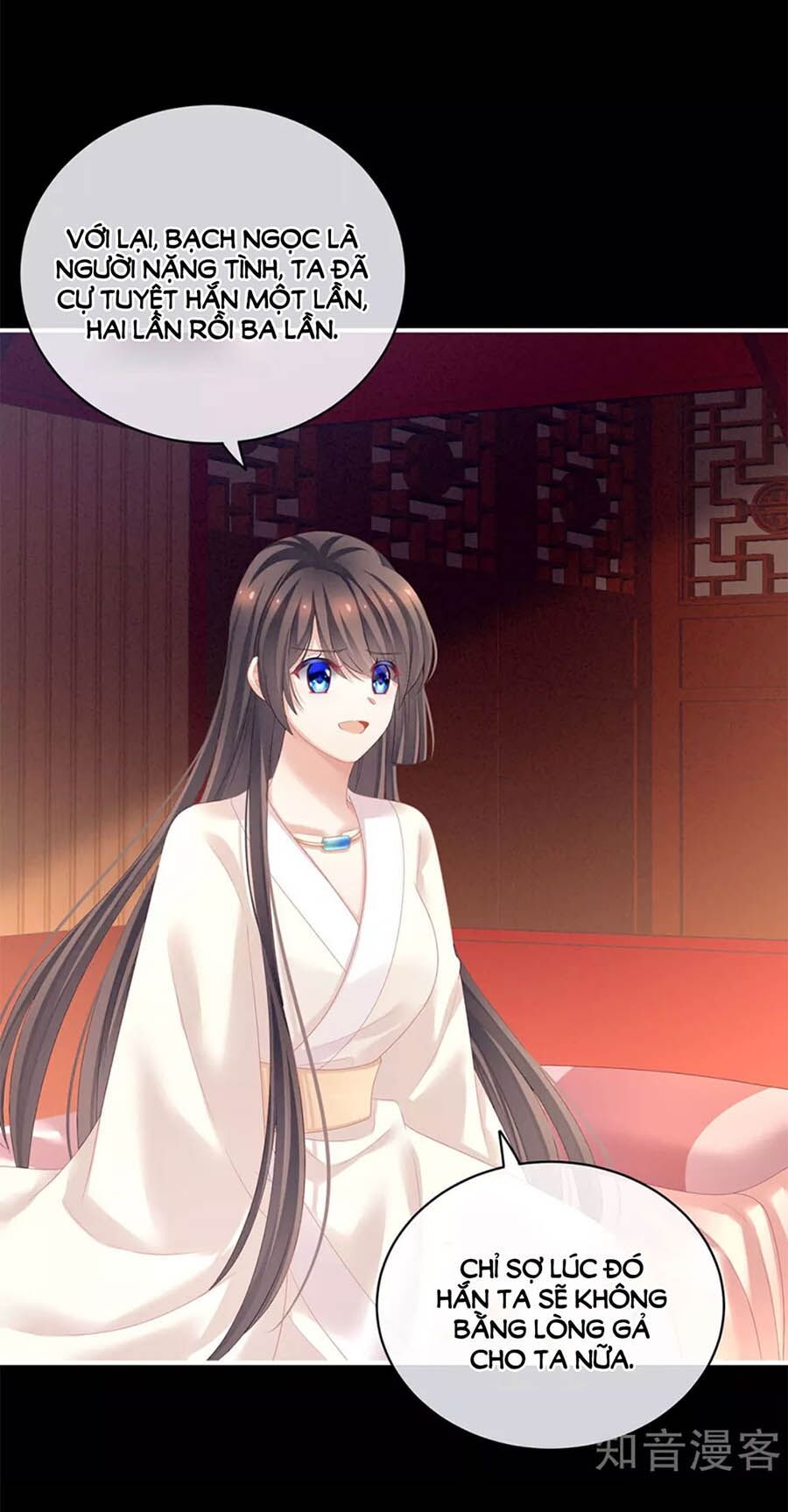 đọc truyện Hậu Cung Của Nữ Đế Chương 125 ảnh 21 tại Thiên Thai Truyện