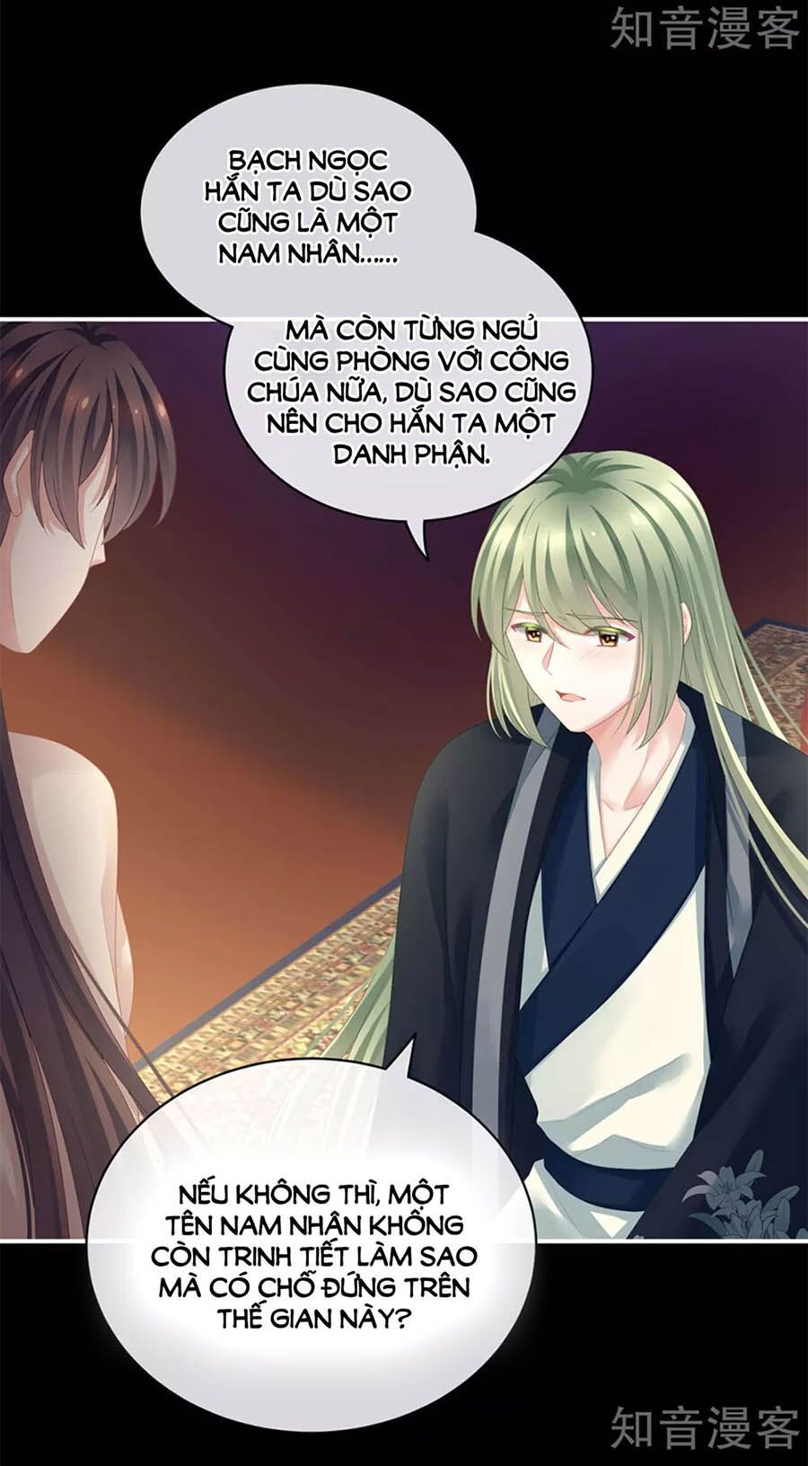 đọc truyện Hậu Cung Của Nữ Đế Chương 125 ảnh 4 tại Thiên Thai Truyện