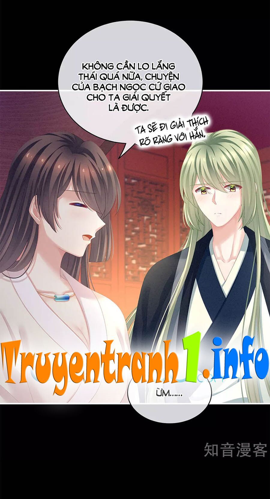 đọc truyện Hậu Cung Của Nữ Đế Chương 125 ảnh 22 tại Thiên Thai Truyện