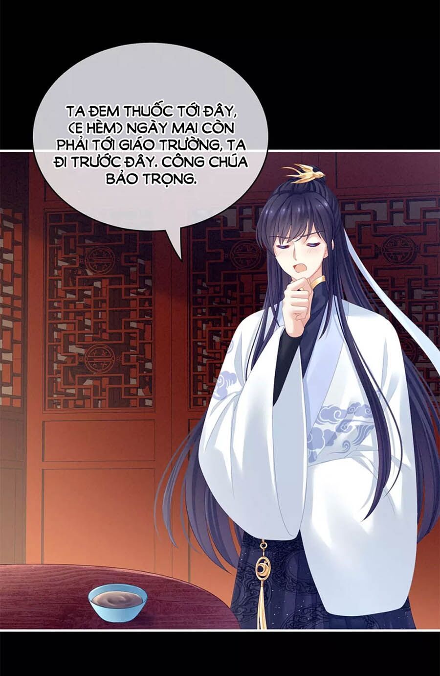 đọc truyện Hậu Cung Của Nữ Đế Chương 125 ảnh 34 tại Thiên Thai Truyện