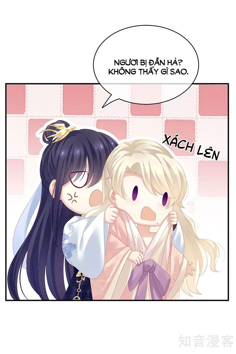 đọc truyện Hậu Cung Của Nữ Đế Chương 125 ảnh 36 tại Thiên Thai Truyện