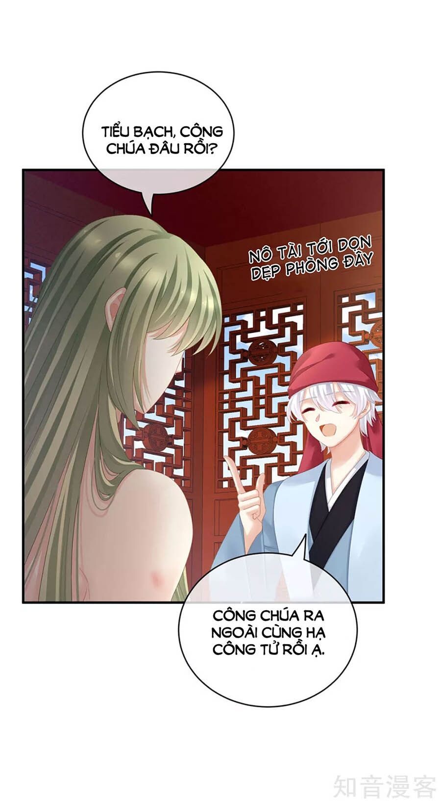 đọc truyện Hậu Cung Của Nữ Đế Chương 125 ảnh 40 tại Thiên Thai Truyện