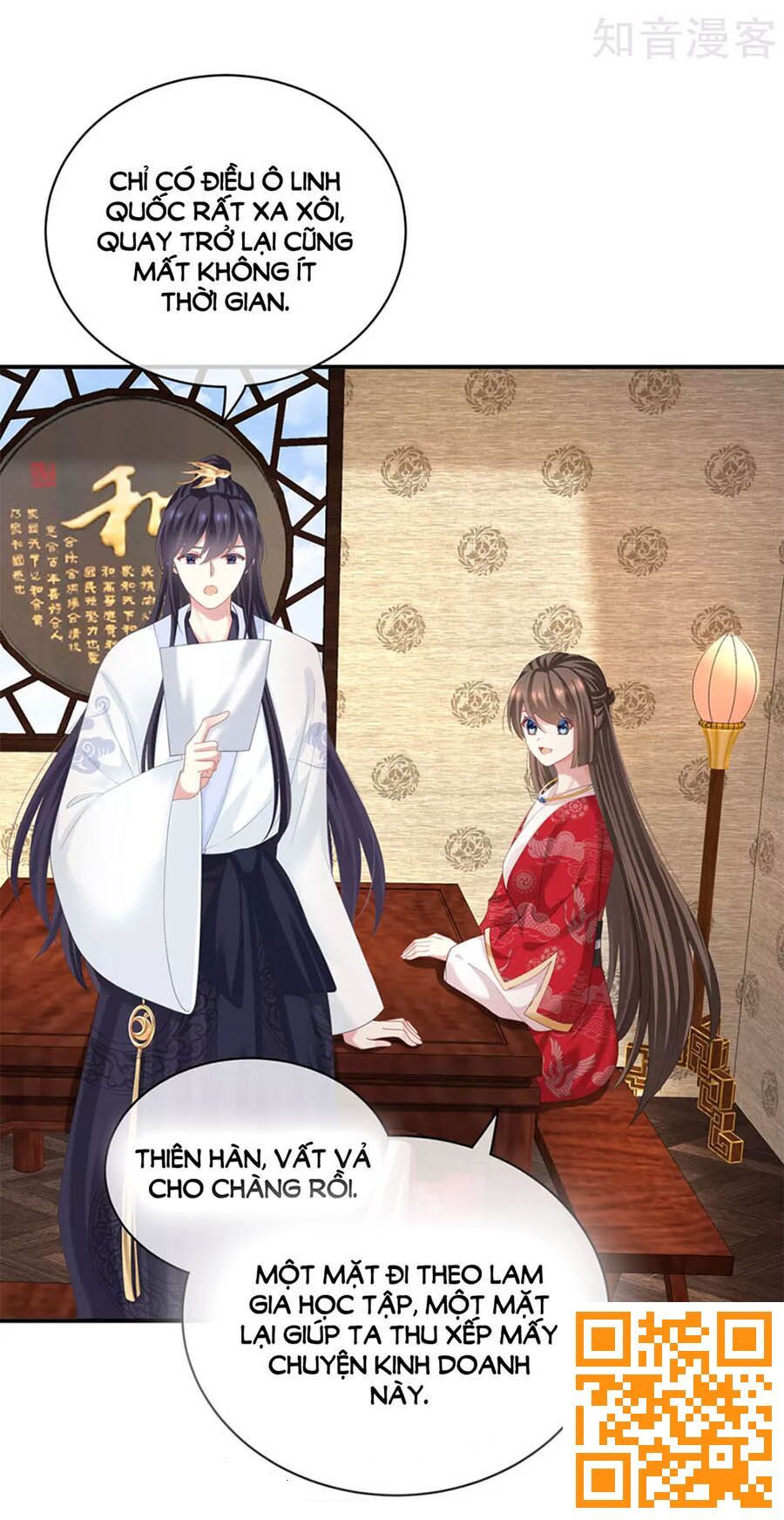 đọc truyện Hậu Cung Của Nữ Đế Chương 125 ảnh 45 tại Thiên Thai Truyện