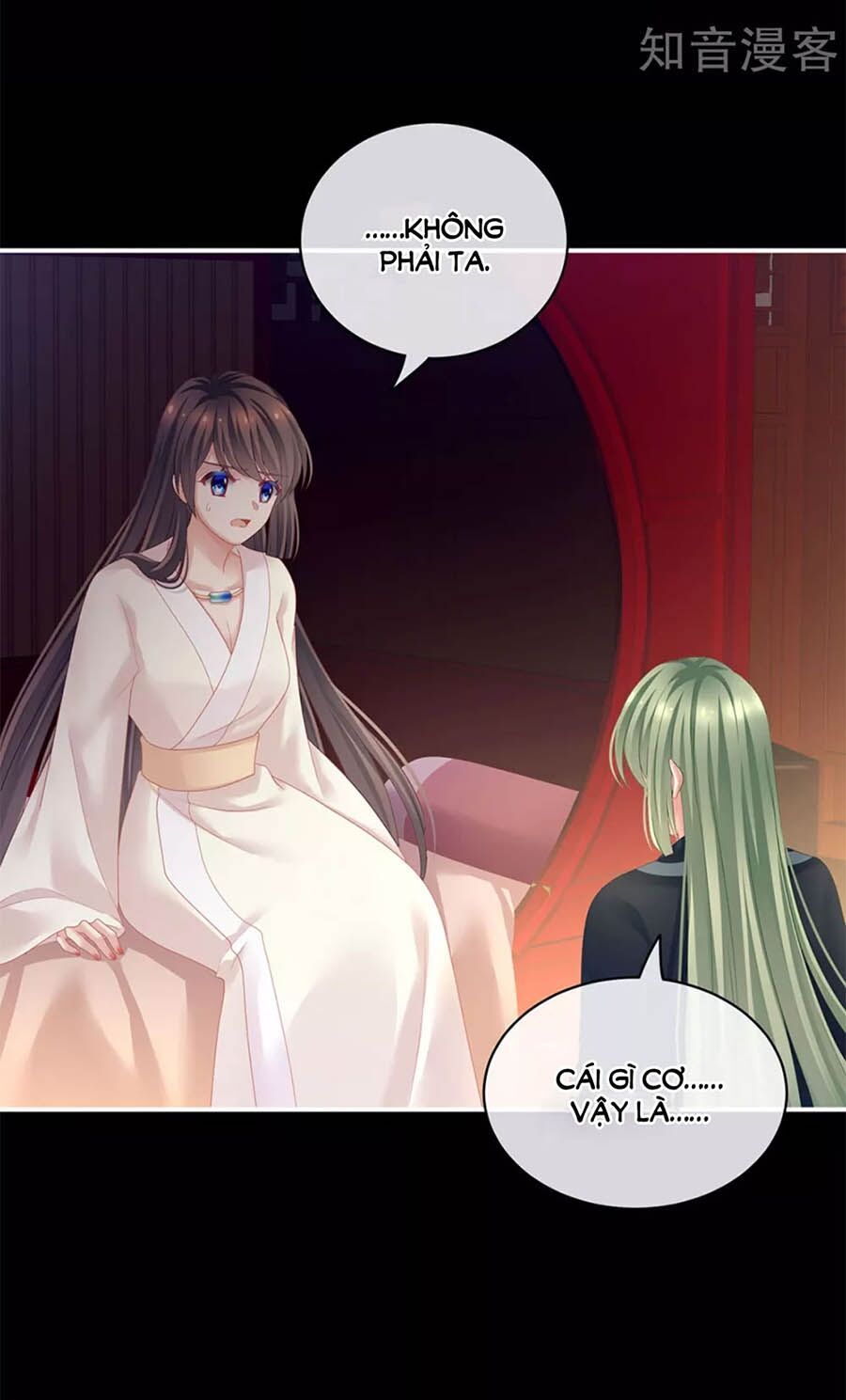 đọc truyện Hậu Cung Của Nữ Đế Chương 125 ảnh 9 tại Thiên Thai Truyện