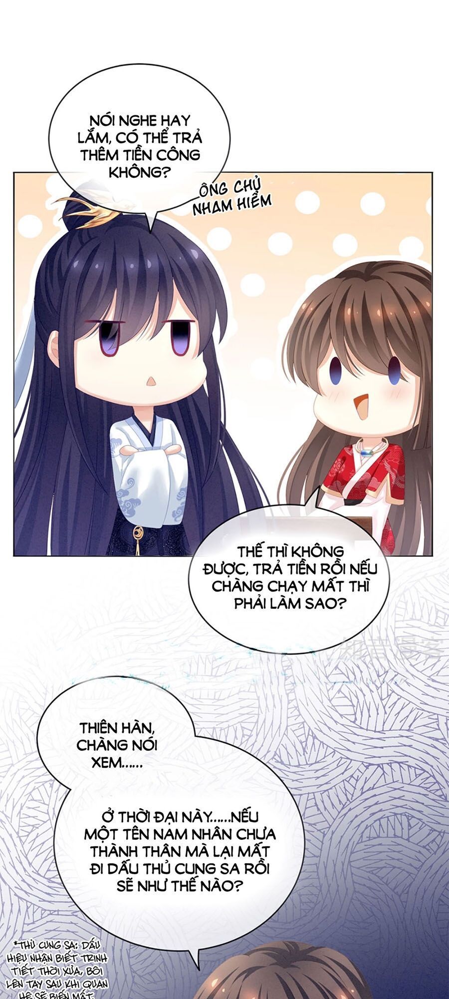 đọc truyện Hậu Cung Của Nữ Đế Chương 126 ảnh 3 tại Thiên Thai Truyện