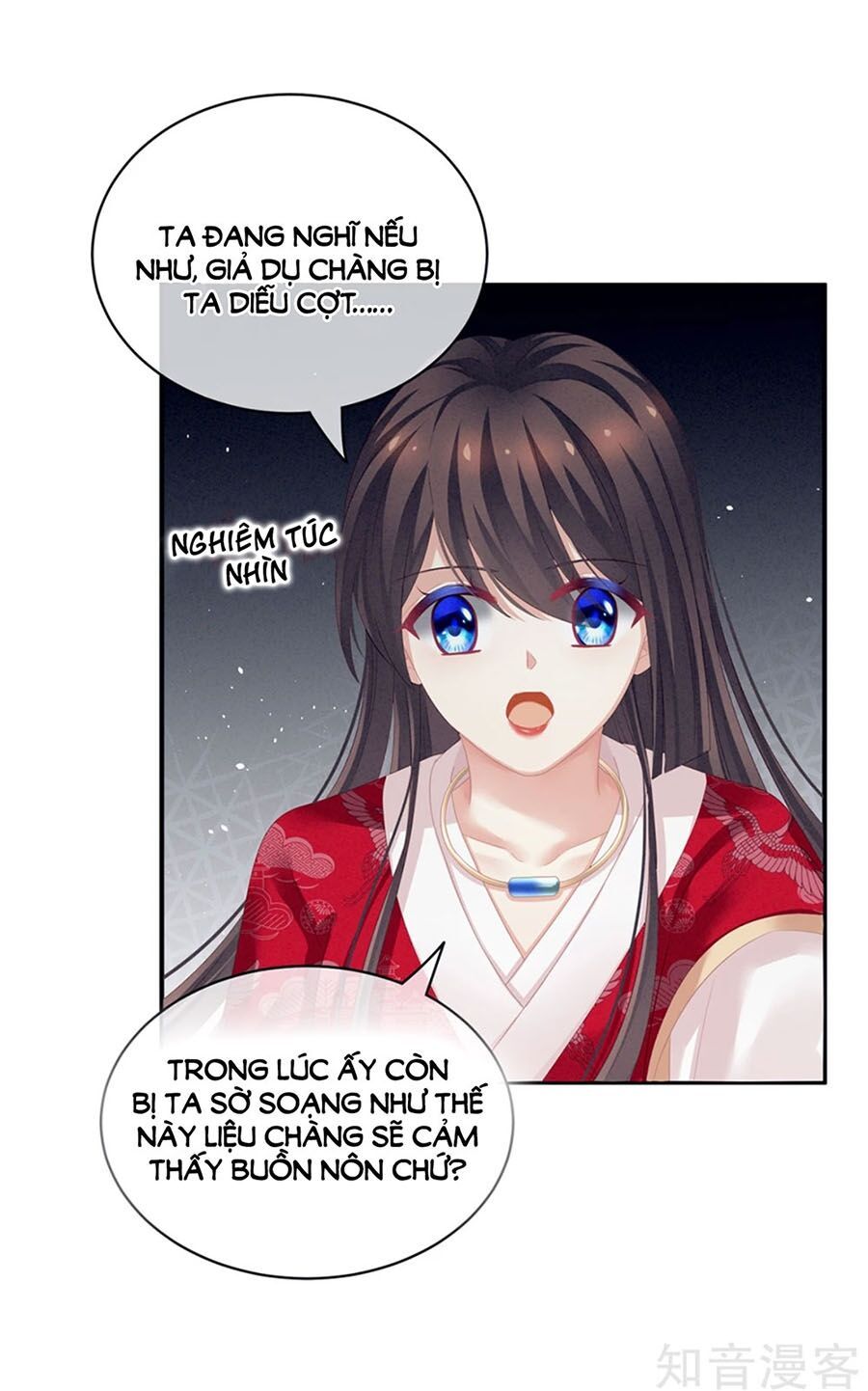 đọc truyện Hậu Cung Của Nữ Đế Chương 126 ảnh 15 tại Thiên Thai Truyện